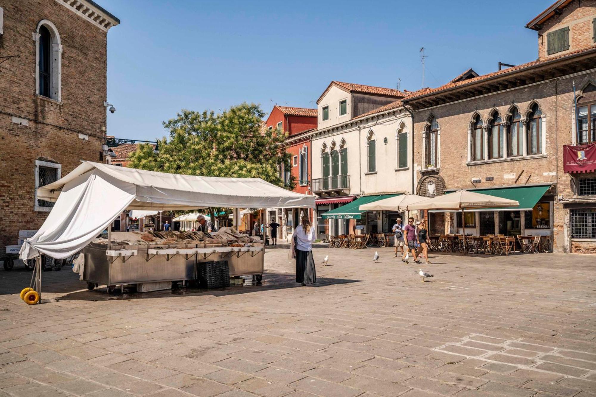 San Barnaba Palace R&R Venedig Exteriör bild