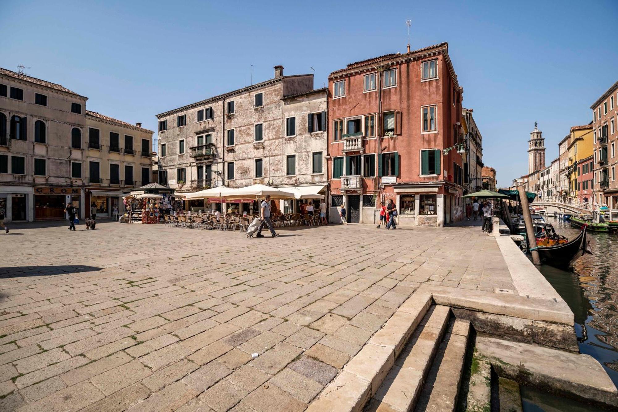 San Barnaba Palace R&R Venedig Exteriör bild