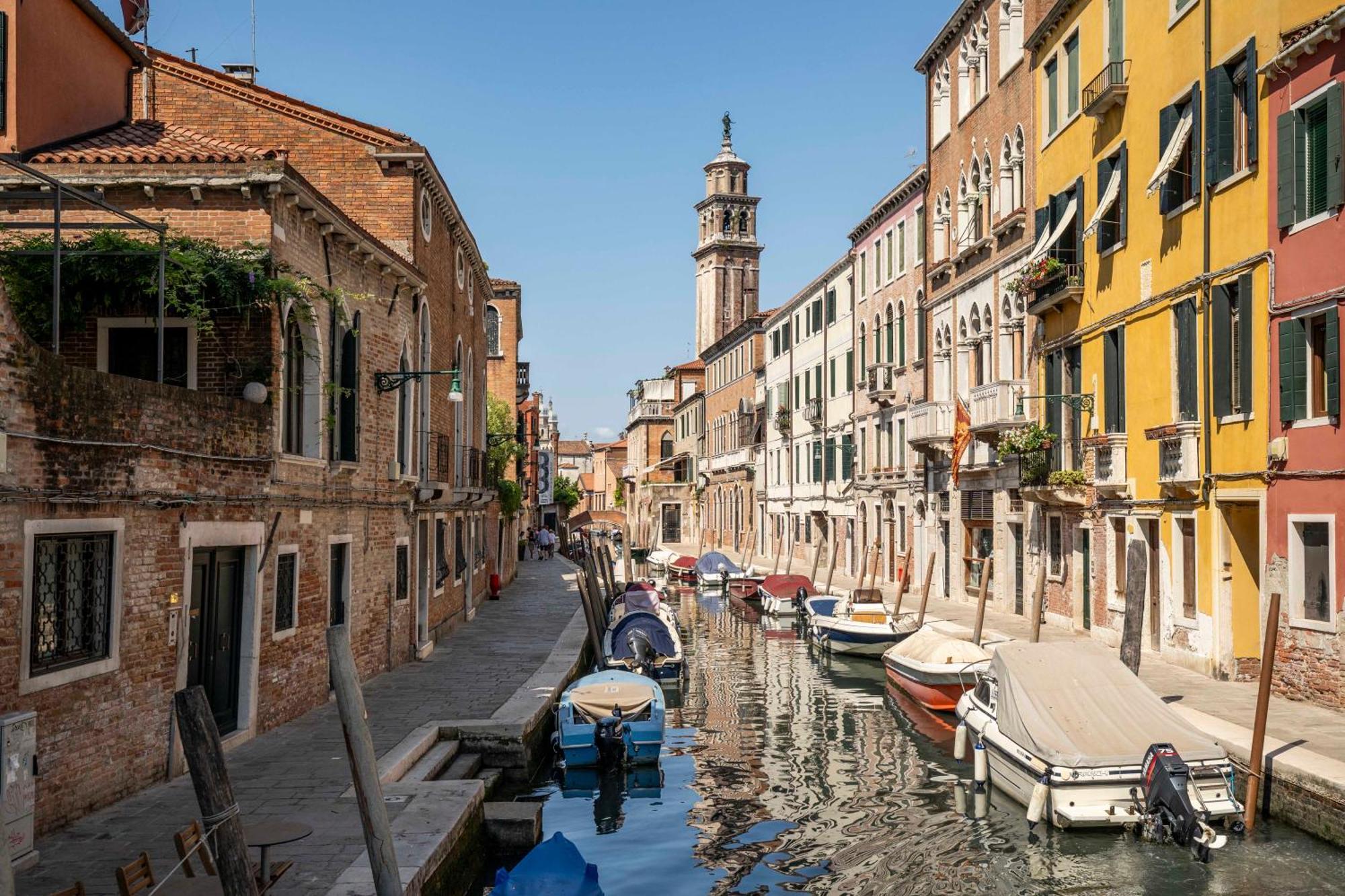 San Barnaba Palace R&R Venedig Exteriör bild